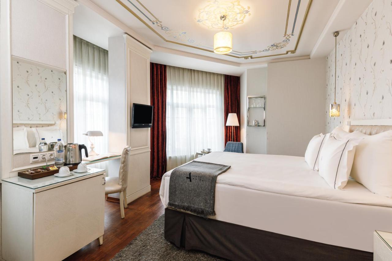 فندق اسطنبولفي  فندق أميرة إسطنبول المظهر الخارجي الصورة