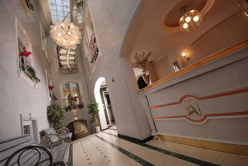 فندق اسطنبولفي  فندق أميرة إسطنبول المظهر الخارجي الصورة